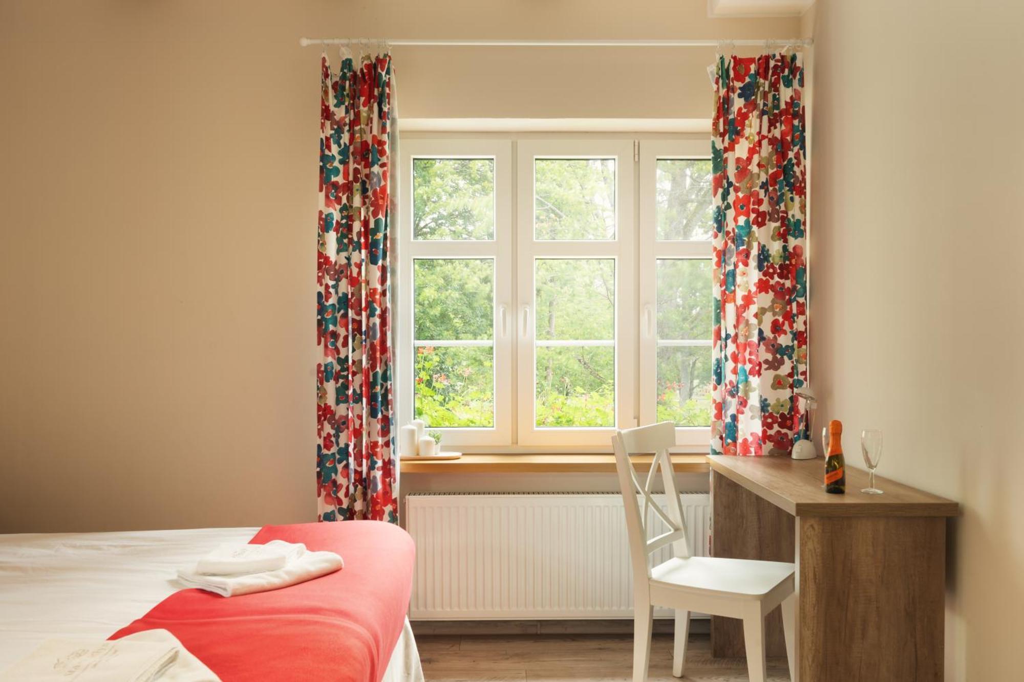 ホテル Stary Mlyn Strzeszyn Lubowo  部屋 写真