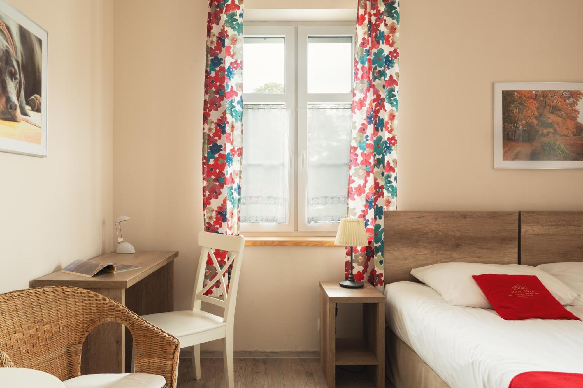 ホテル Stary Mlyn Strzeszyn Lubowo  部屋 写真