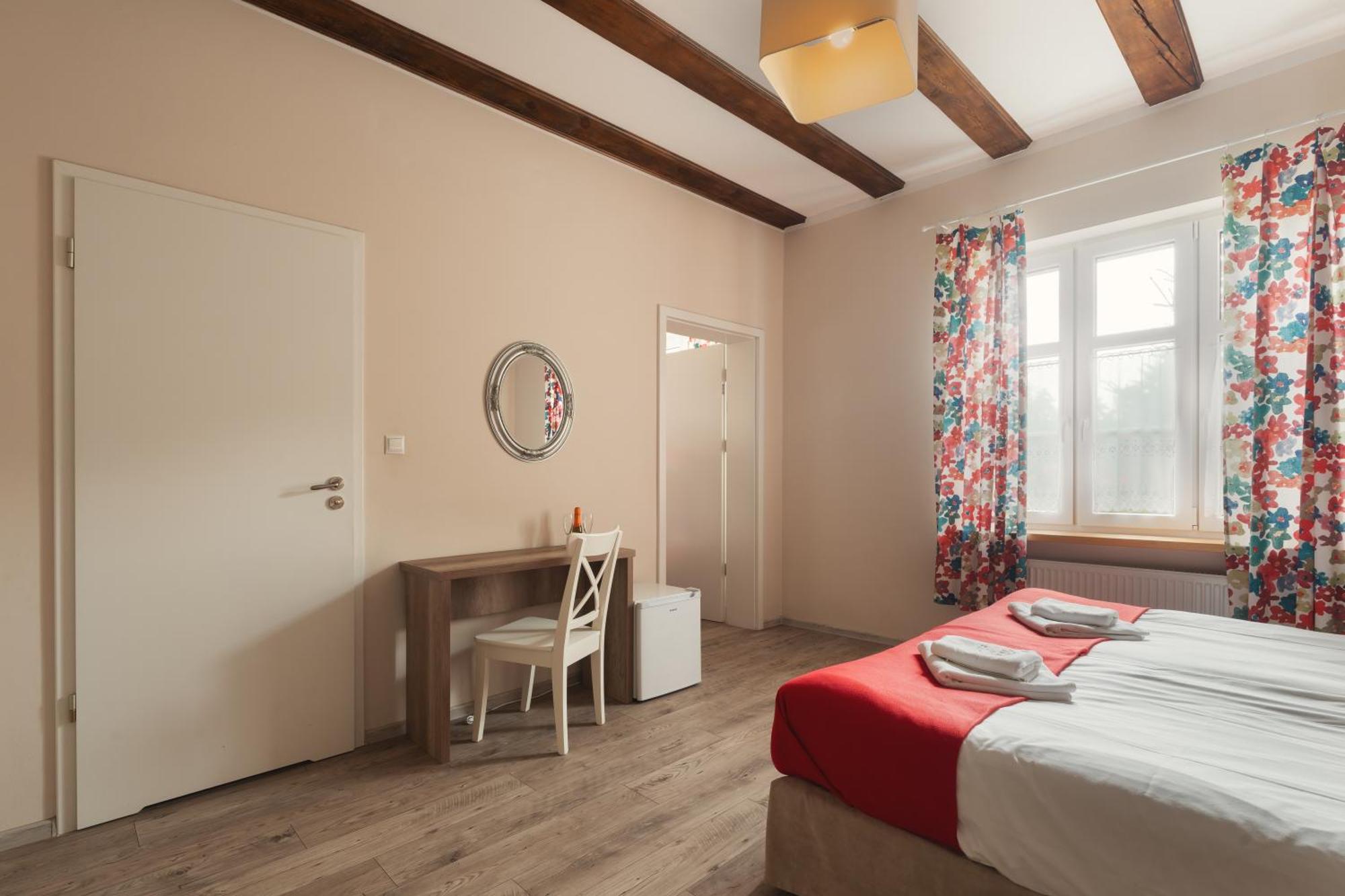 ホテル Stary Mlyn Strzeszyn Lubowo  部屋 写真