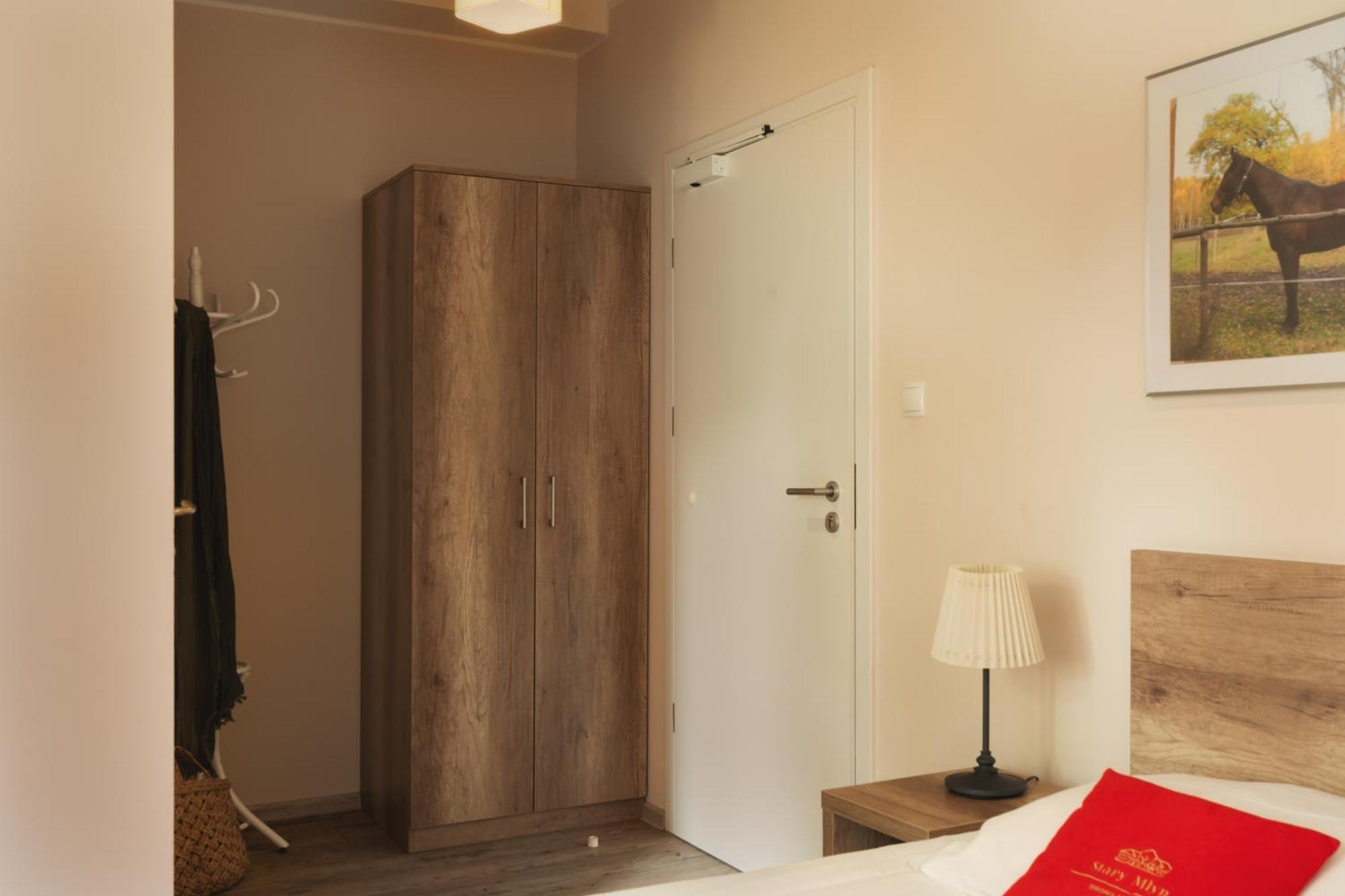 ホテル Stary Mlyn Strzeszyn Lubowo  部屋 写真