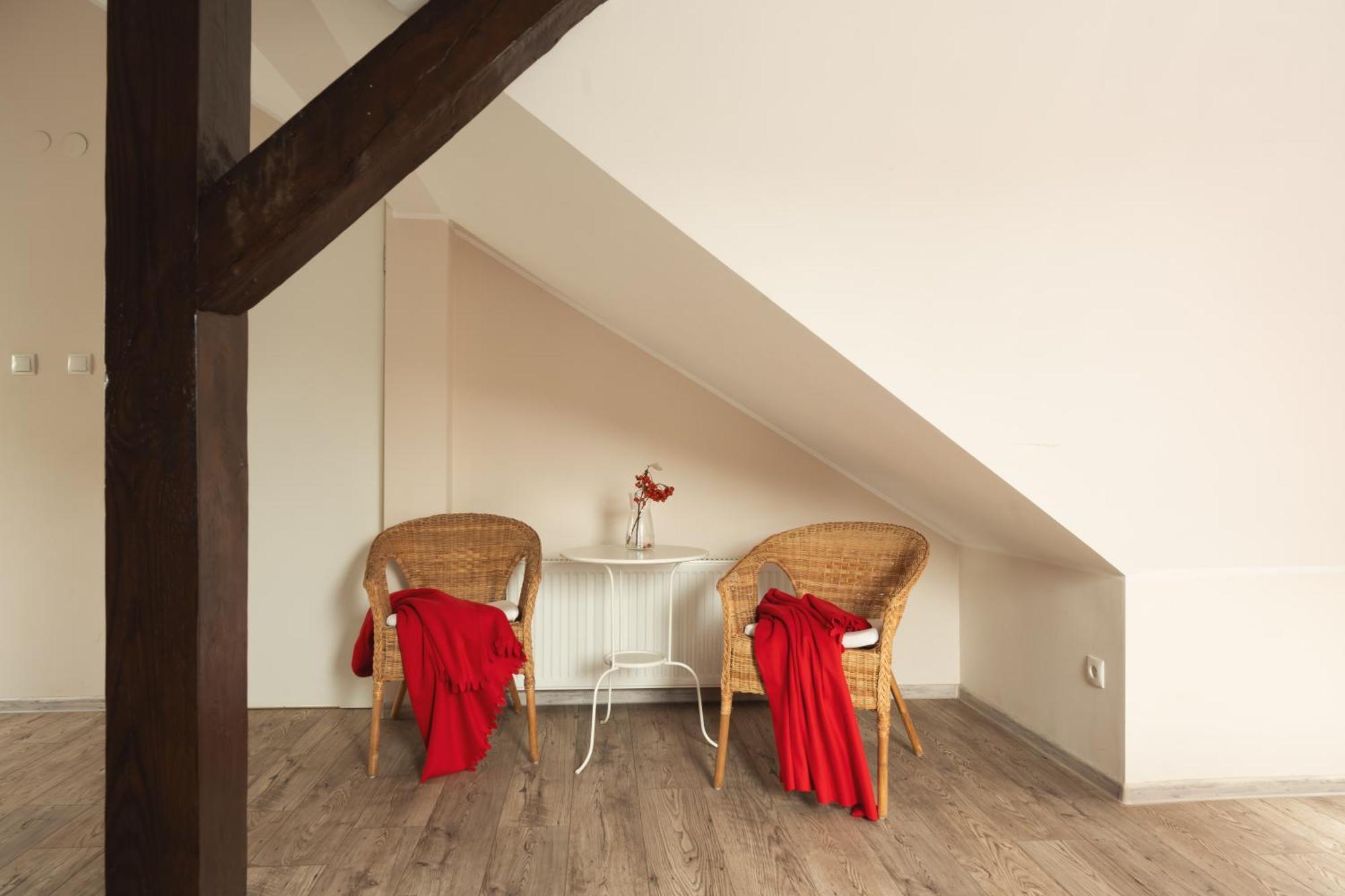 ホテル Stary Mlyn Strzeszyn Lubowo  部屋 写真