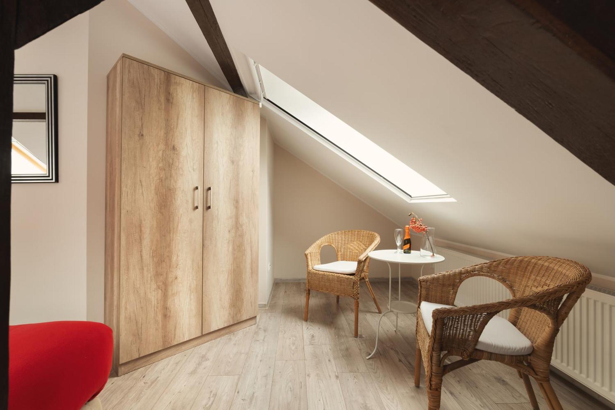 ホテル Stary Mlyn Strzeszyn Lubowo  部屋 写真